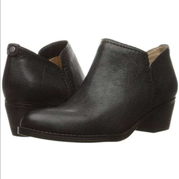 Naturalizer Shoes - Naturalizer Zarie Black 7.5- LNC